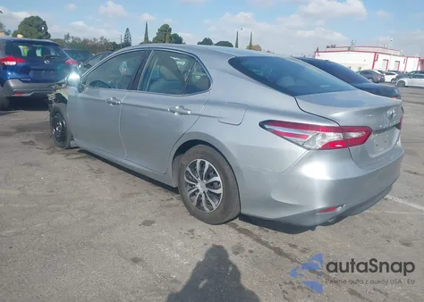 2018 Toyota Camry Hybrid Le из США, поврежденный, VIN 4T1B31HK8JU500912